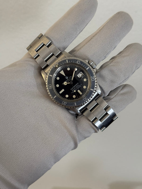 Rolex Watch Submariner Date 1680 - Tritium Dial - Watch Only (ca. 1979)