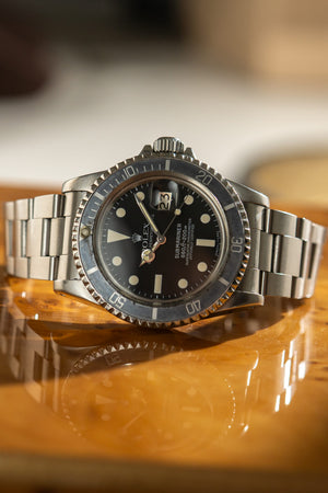 Rolex Watch Submariner Date 1680 - Tritium Dial - Watch Only (ca. 1979)