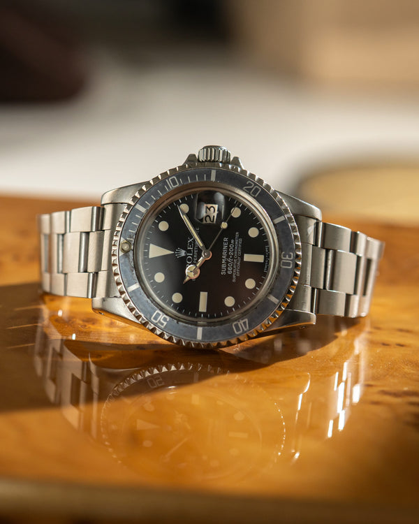 Rolex Watch Submariner Date 1680 - Tritium Dial - Watch Only (ca. 1979)