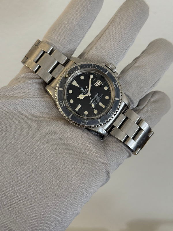 Rolex Watch Submariner Date 1680 - Tritium Dial - Watch Only (ca. 1979)