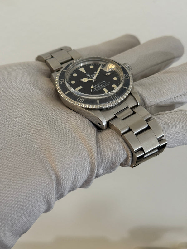 Rolex Watch Submariner Date 1680 - Tritium Dial - Watch Only (ca. 1979)