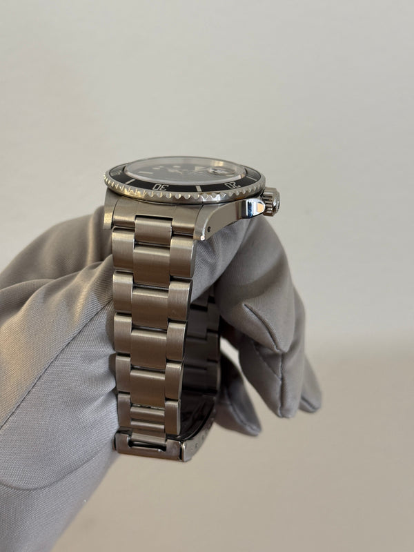 Rolex Watch Submariner Date 16800 - Matte Dial Transitional - Watch Only (1982)