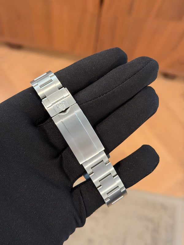 Rolex Watch Submariner No-Date 114060 - Black Cerachrom - Full Set - 2019