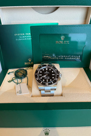 Rolex Submariner 