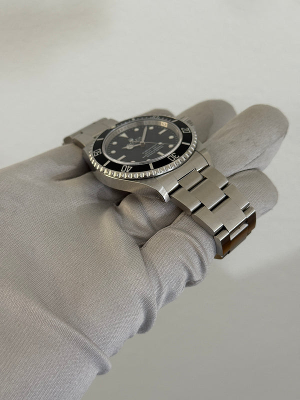 Rolex Watch Submariner No-Date 14060M - Four-Liner - Full Set - 2012