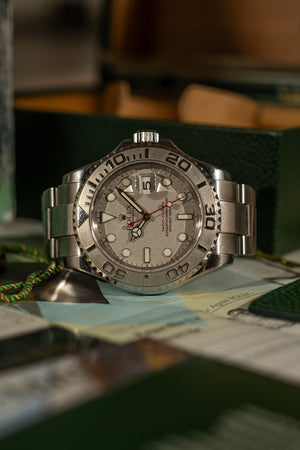 Rolex Yacht-Master 16622 – Collectors Set (2004)