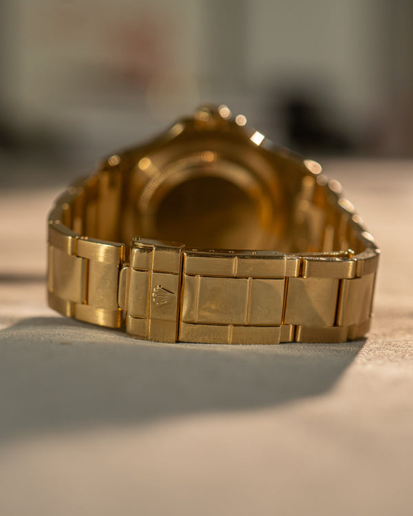 Rolex Yacht-Master 16628 – Blue Dial (ca. 2005)