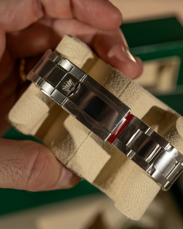 Rolex Yacht-Master 40 116622 – Blue Dial – Full Set (2021)