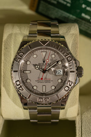 Rolex Yacht-Master 40 116622 – Box & Papers (2013)