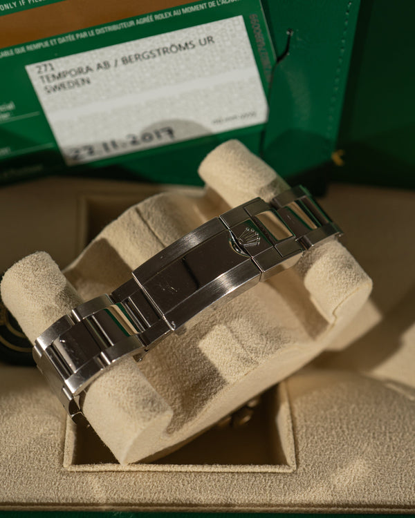 Rolex Yacht-Master 40 116622 – Full Set (2017)