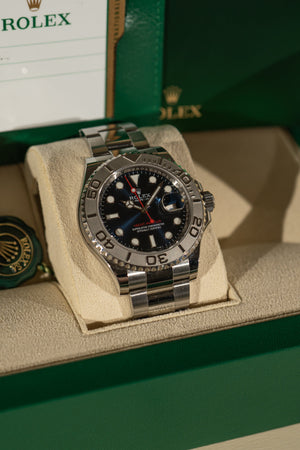 Rolex Yacht-Master 40 116622 – Full Set (2017)