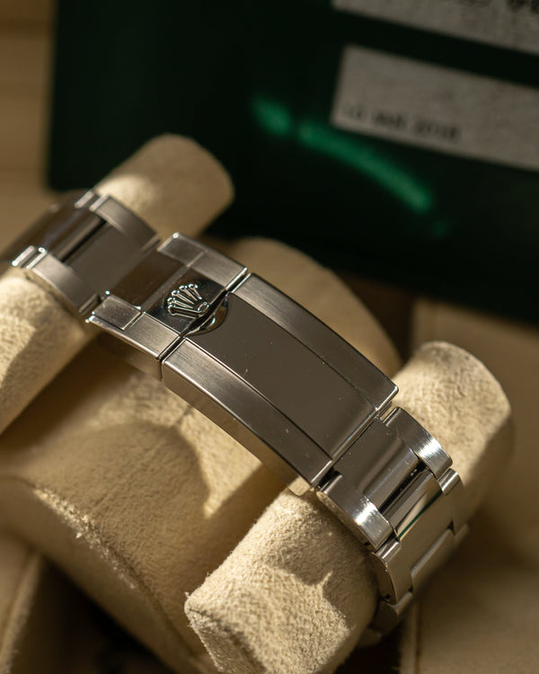 Rolex Yacht-Master 40 116622 - Rhodium Dial - Full Set (2018)