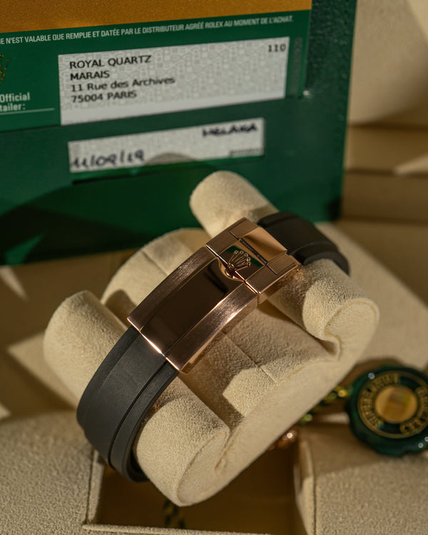 Rolex Yacht-Master 40 116655 – Full Set (2019)