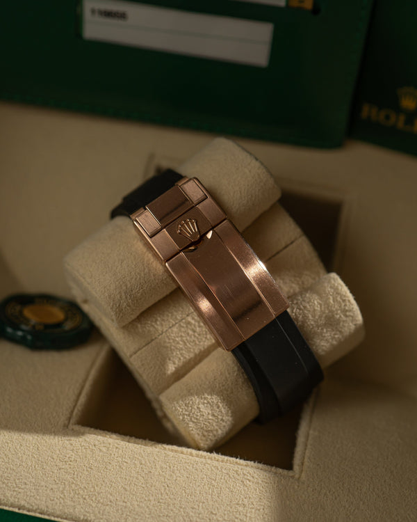 Rolex Yacht-Master 40 116655 - Full Set (2019)