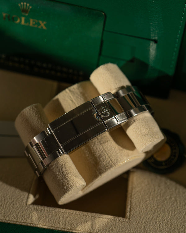 Rolex Yacht-Master 40 126622 – Rhodium Dial – Full Set (2020)