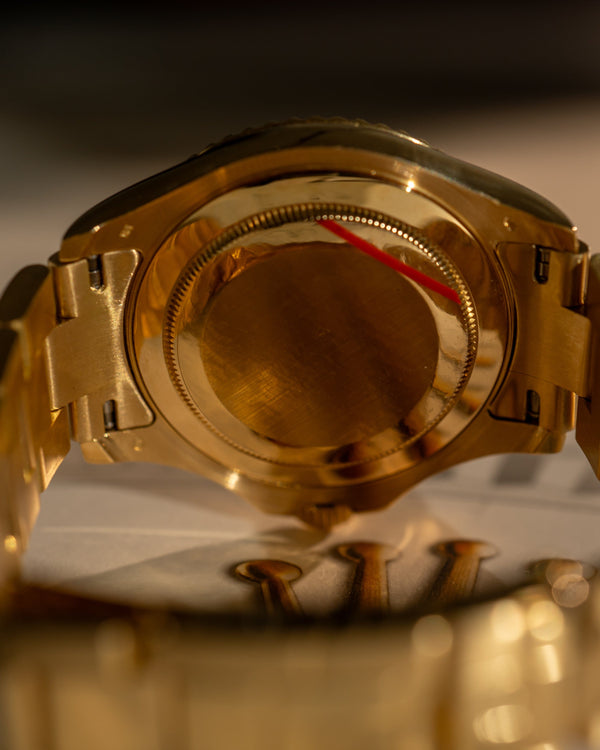 Rolex Yacht-Master 40 16628 – Grey Dial (ca. 1996)