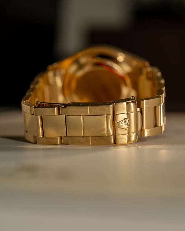 Rolex Yacht-Master 40 16628 – Grey Dial (ca. 1996)