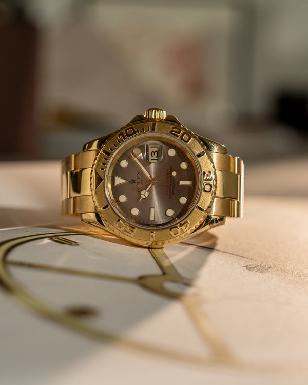 Rolex Yacht-Master 40 16628 – Grey Dial (ca. 1996)