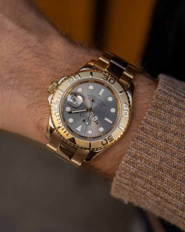 Rolex Yacht-Master 40 16628 – Grey Dial (ca. 1996)