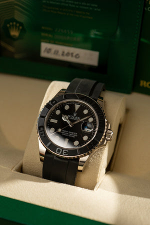 Rolex Yacht-Master 42 226659 - Full Set (2020)