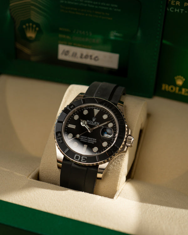 Rolex Yacht-Master 42 226659 - Full Set (2020)