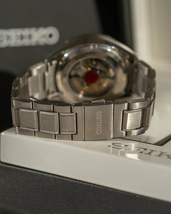 Seiko Brightz Chronograph 50th Anniversary Limited Edition SDGZ013 - Full Set (2015)