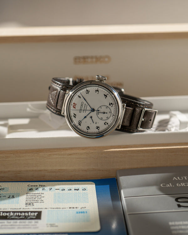 Seiko Presage SPB359 - Full Set (2023)