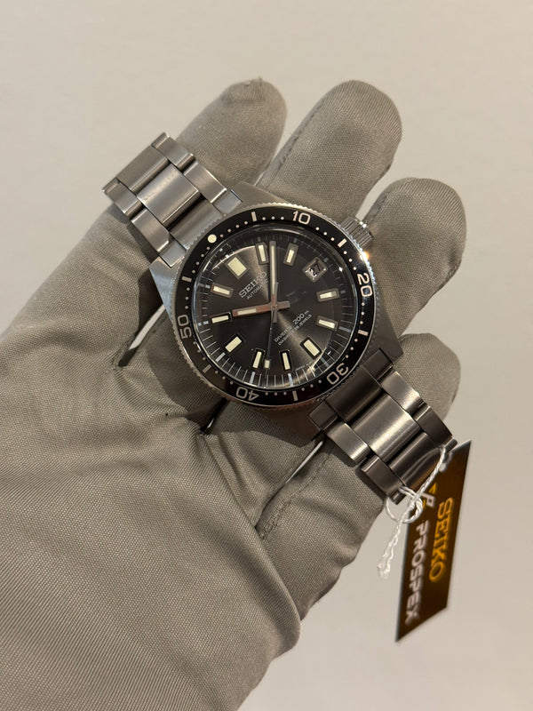 Seiko Watch Prospex 1965 Diver's Re-Creation SLA017J1 - Limited Edition - Full Set - 2017