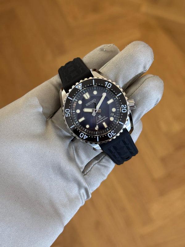 Seiko Watch Prospex 1968 Diver Save the Ocean SLA055J1 - Blue Gradient Limited Edition - Full Set - 2022