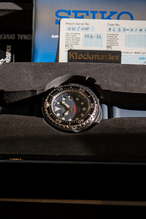 Seiko Watch Prospex 1975 Professional Diver's 1000m Re-creation SLA041J1 - Tuna - Limited Edition - Full Set (2022)