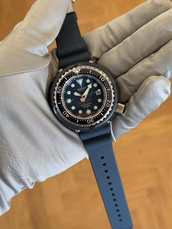 Seiko Watch Prospex 1975 Professional Diver's 1000m Re-creation SLA041J1 - Tuna - Limited Edition - Full Set (2022)