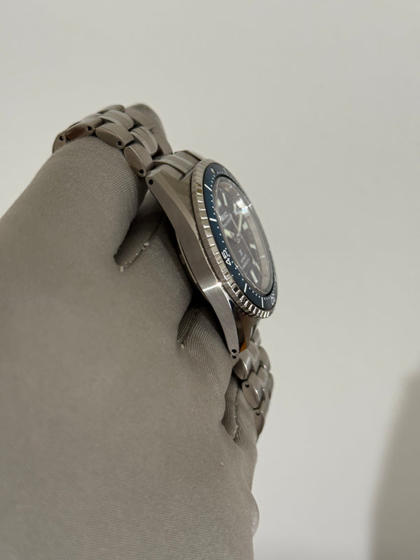 Seiko Watch Prospex Marinemaster 1965 Diver's Re-interpretation SJE119J1 - Blue-Water - Full Set - 2026