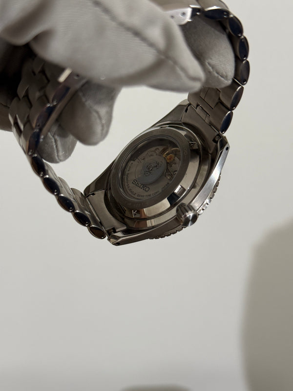 Seiko Watch Prospex Marinemaster 1965 Diver's Re-interpretation SJE119J1 - Blue-Water - Full Set - 2026