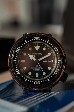 Seiko Prospex Marinemaster Limited Edition S23627J1 - Full Set (2024)