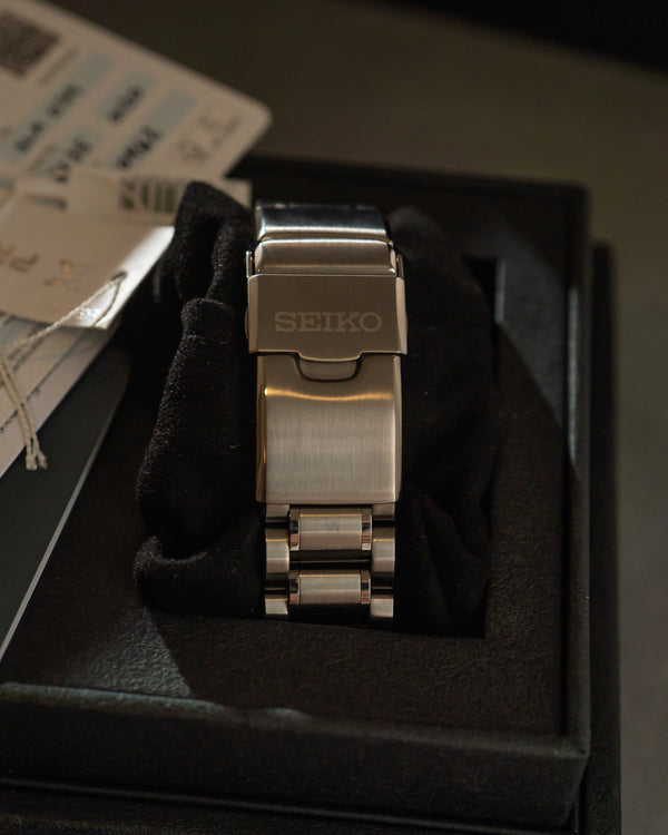 Seiko Prospex Marinemaster SLA079 - Full Set (2025)