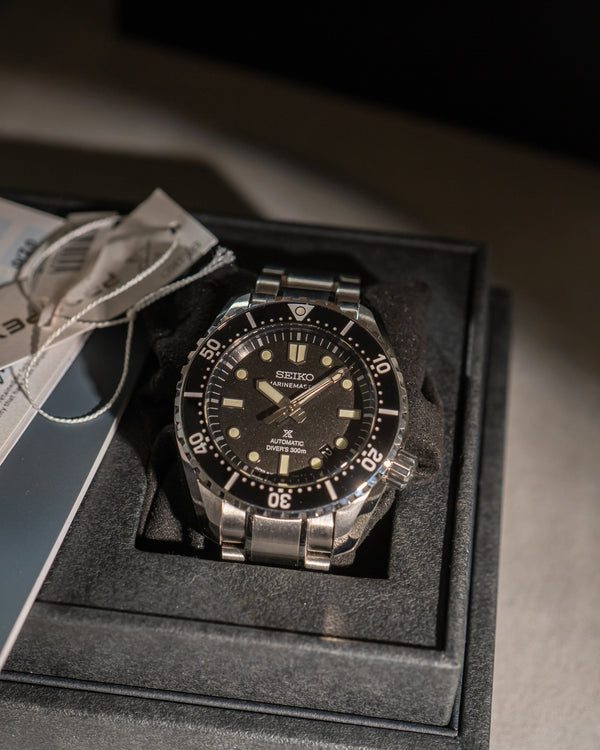 Seiko Prospex Marinemaster SLA079 - Full Set (2025)