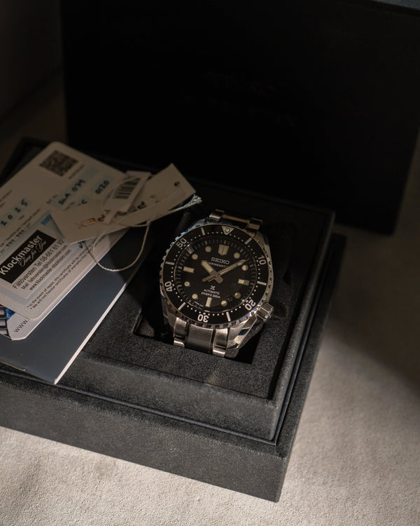 Seiko Prospex Marinemaster SLA079 - Full Set (2025)