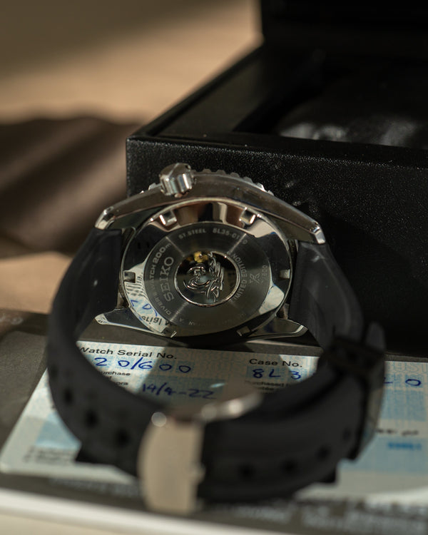Seiko Prospex SLA057J1 – Limited Edition – Full Set (2022)
