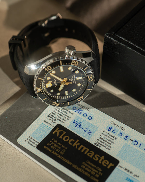 Seiko Prospex SLA057J1 – Limited Edition – Full Set (2022)
