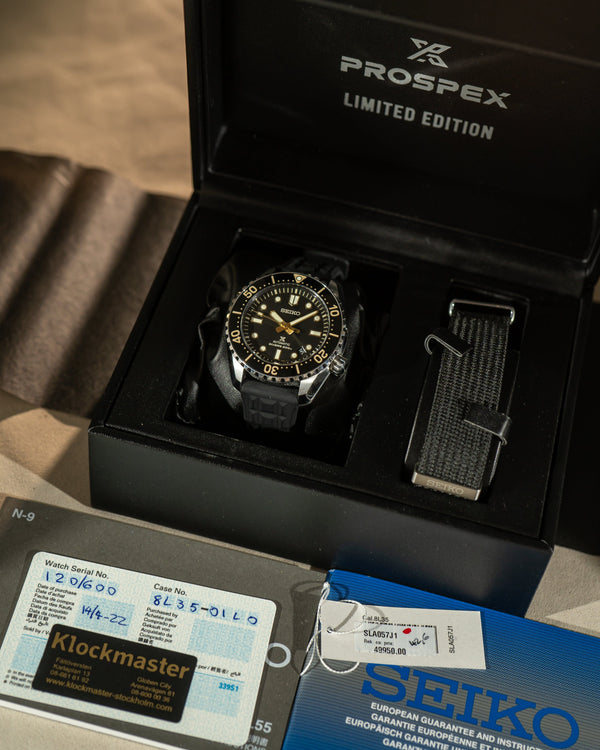 Seiko Prospex SLA057J1 – Limited Edition – Full Set (2022)