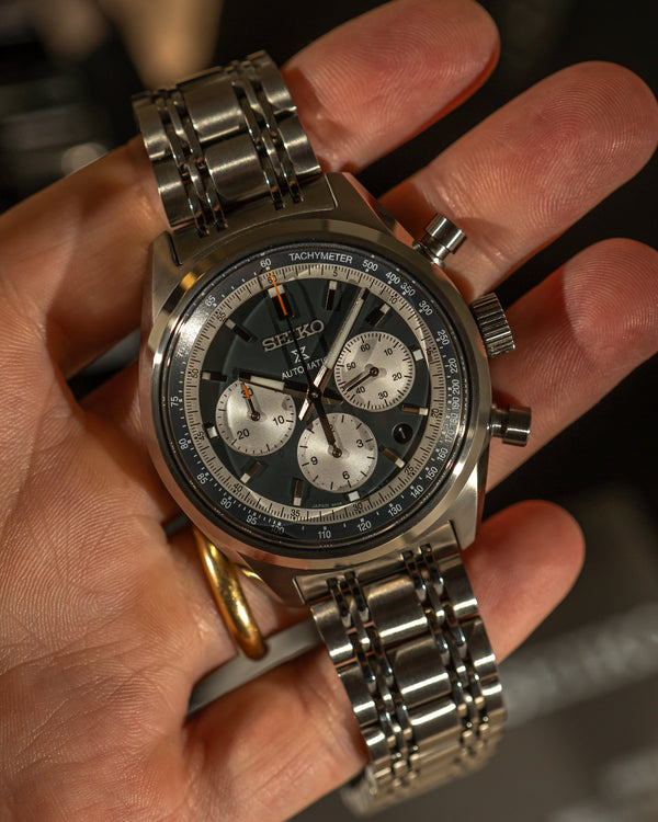 Seiko Prospex SRQ049J – Limited Edition – Full Set (2023)