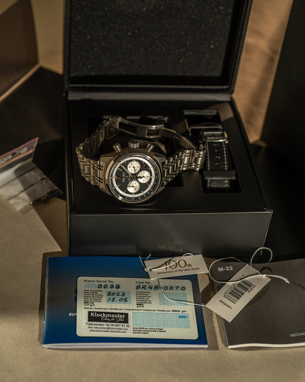 Seiko Prospex SRQ049J – Limited Edition – Full Set (2023)