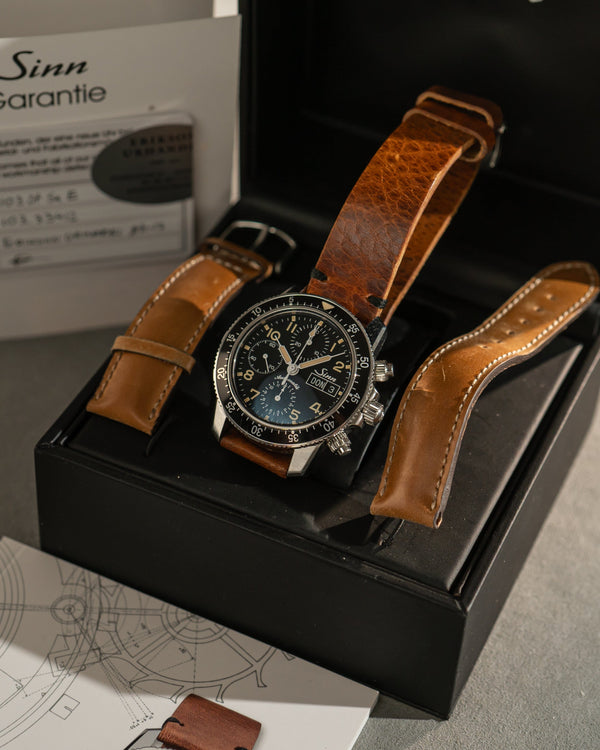 Sinn 103 St Sa E 103.061 - Full Set (2017)