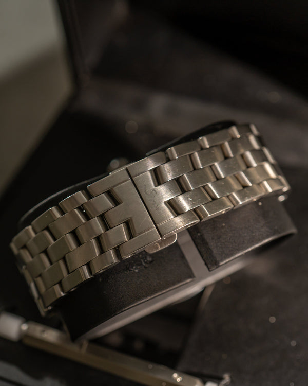 Sinn 358 Sa BE - Blue Dial Chronograph - Full Set (2021)