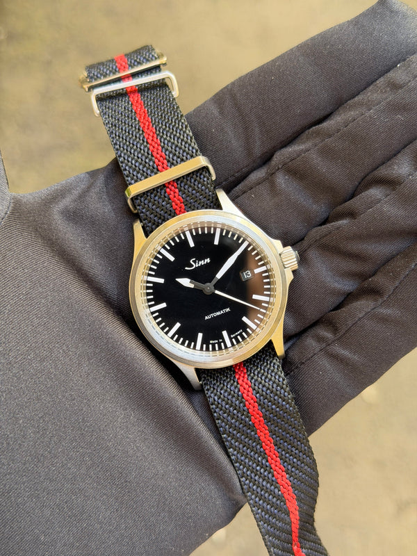 Sinn Watch 556i - Black Dial - Watch Only - 2014