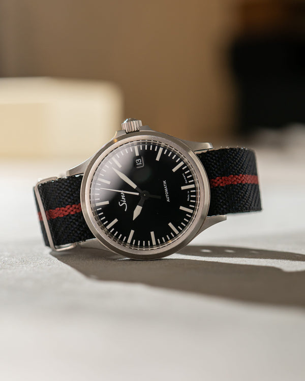 Sinn Watch 556i - Black Dial - Watch Only - 2014