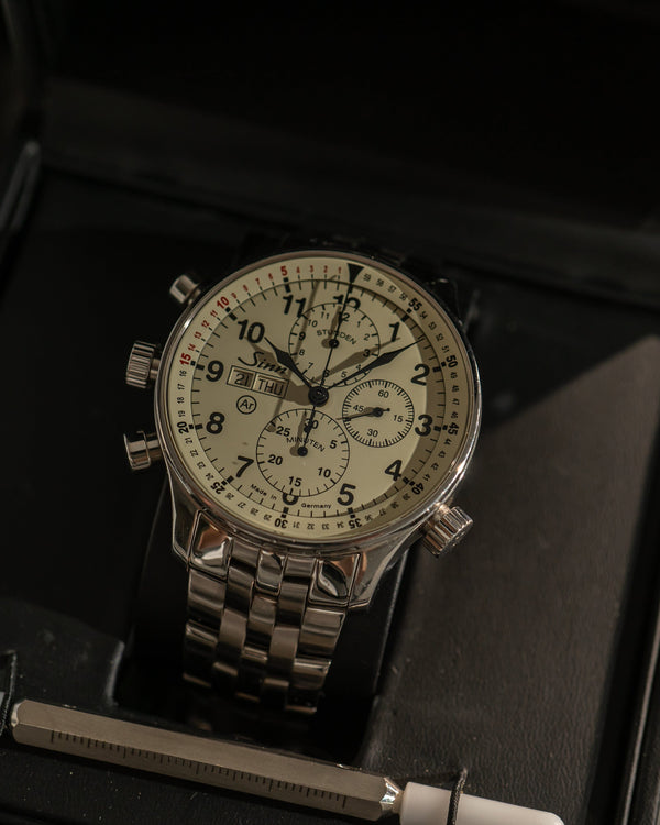 Sinn 917 Chronograph - Full Set (2014)
