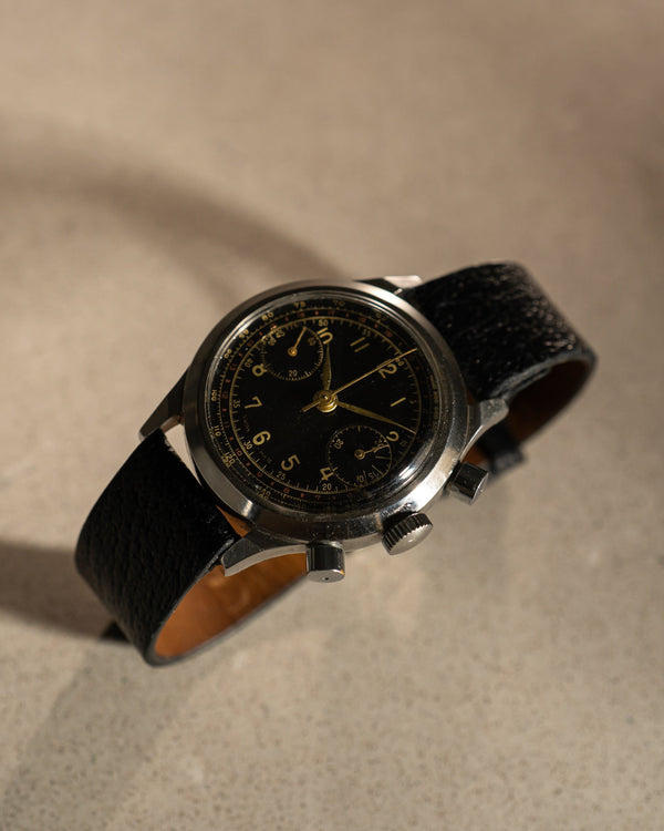 Spillman 1940's Anonymous Spillman Vintage Chronograph Valjoux 22