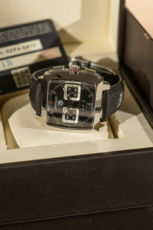 TAG Heuer Monaco Calibre 12 CAL2113.FC6536 – Box & Papers (2017)