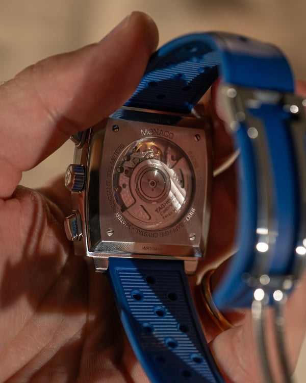TAG Heuer Monaco CAW2111.FC6356 – Blue Dial